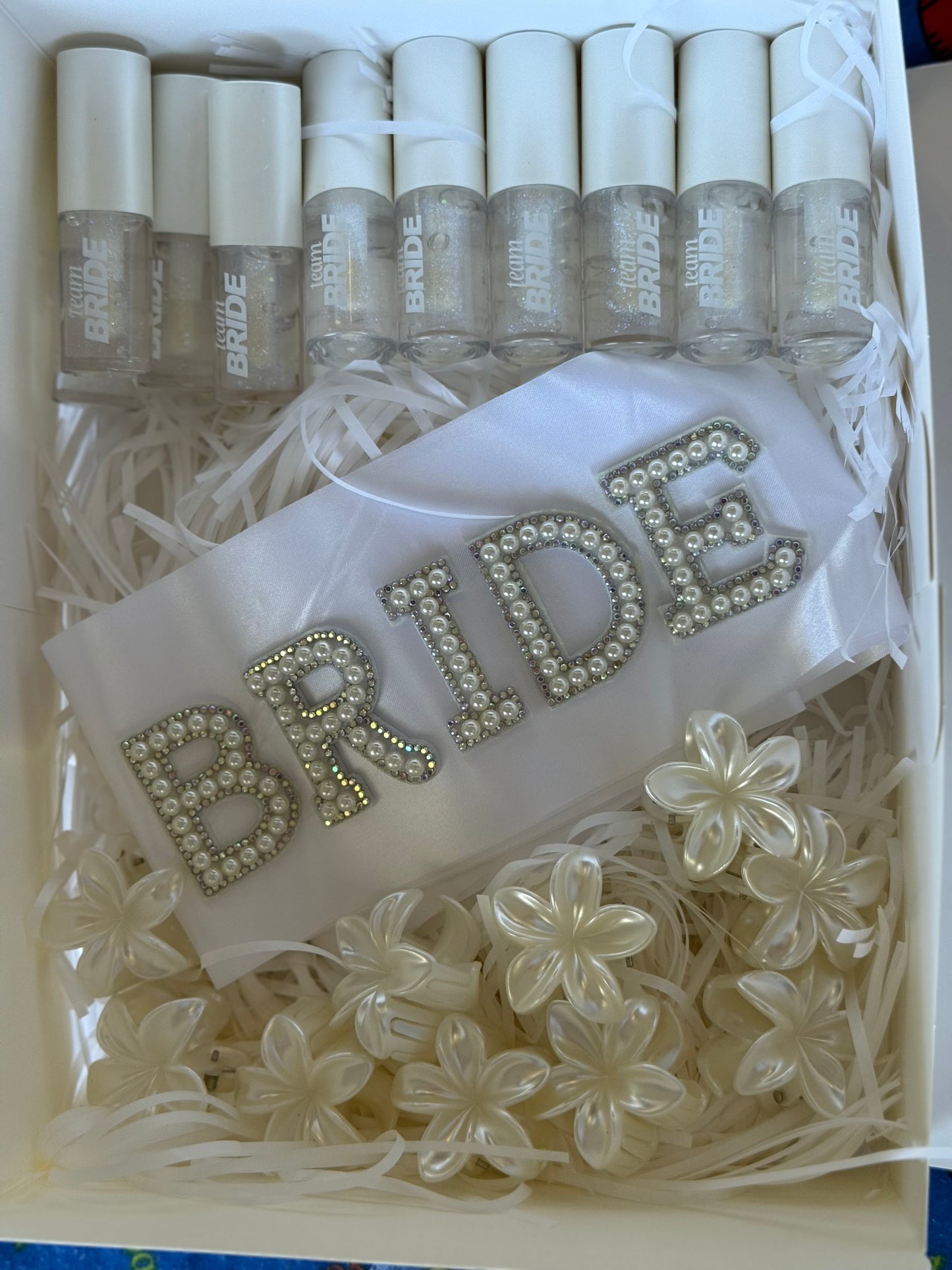 Bridal Hamper – The Ultimate “Team Bride” Gift Box