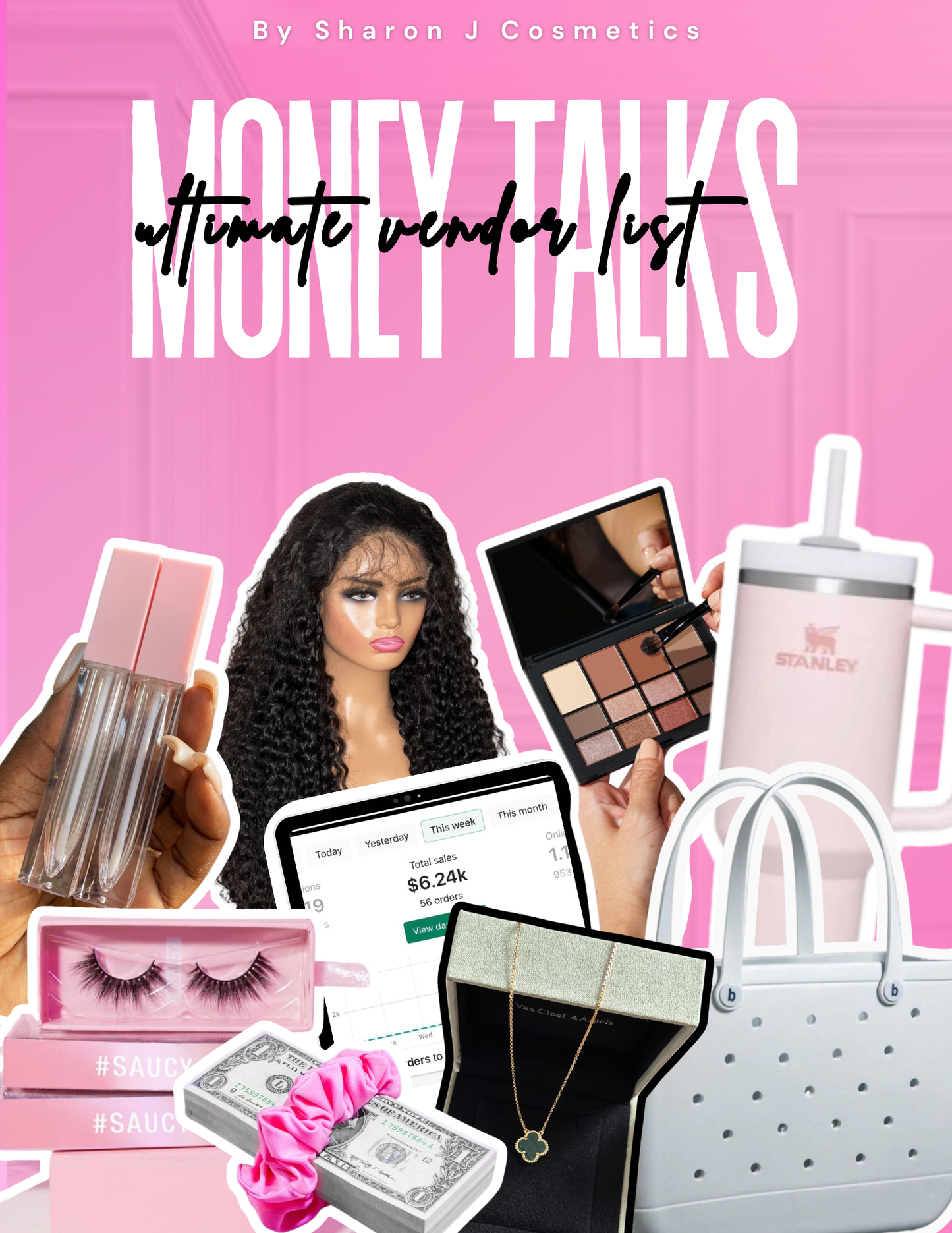 Ultimate Vendor list 2025