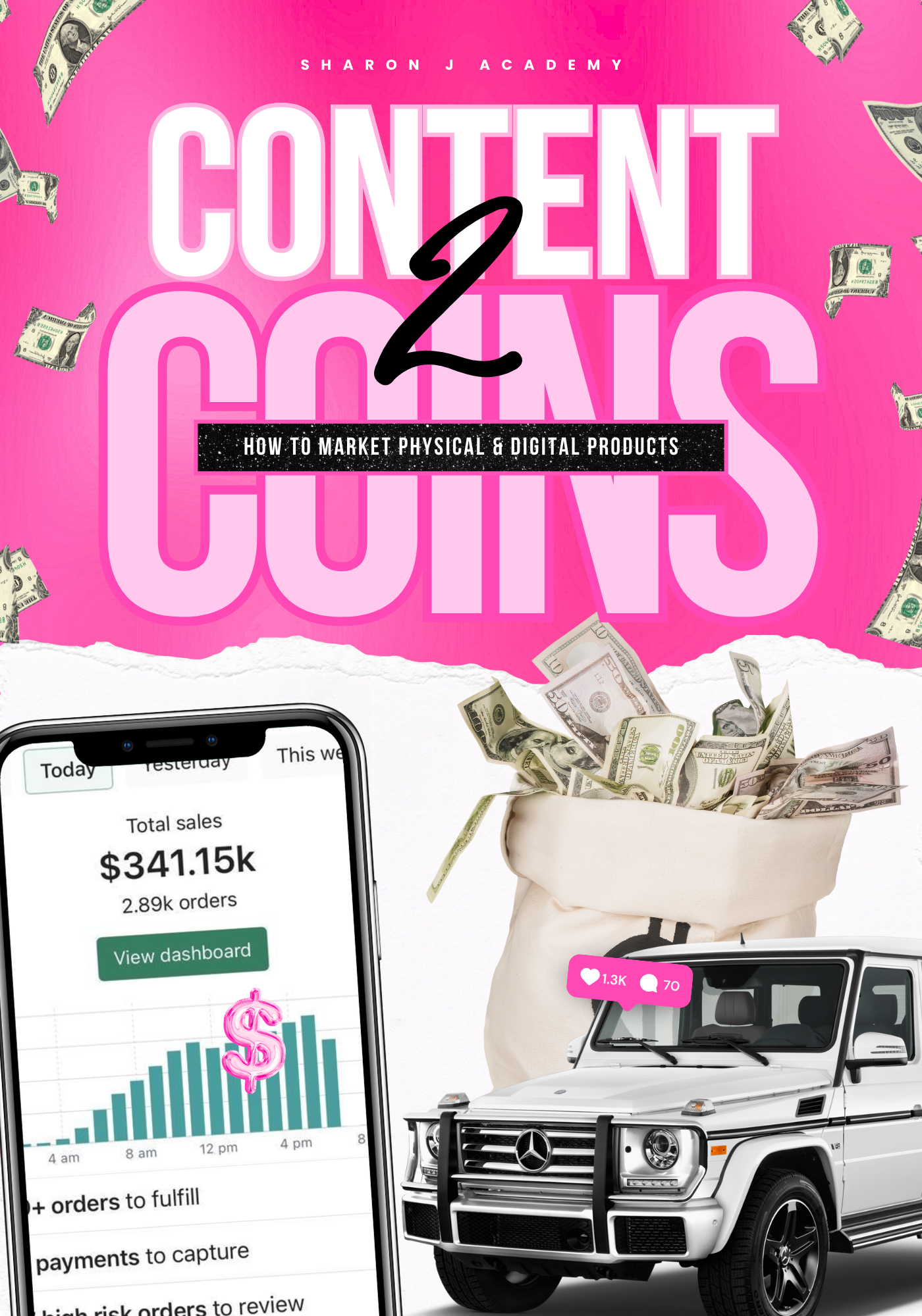 Content 2 Coins Ebooks