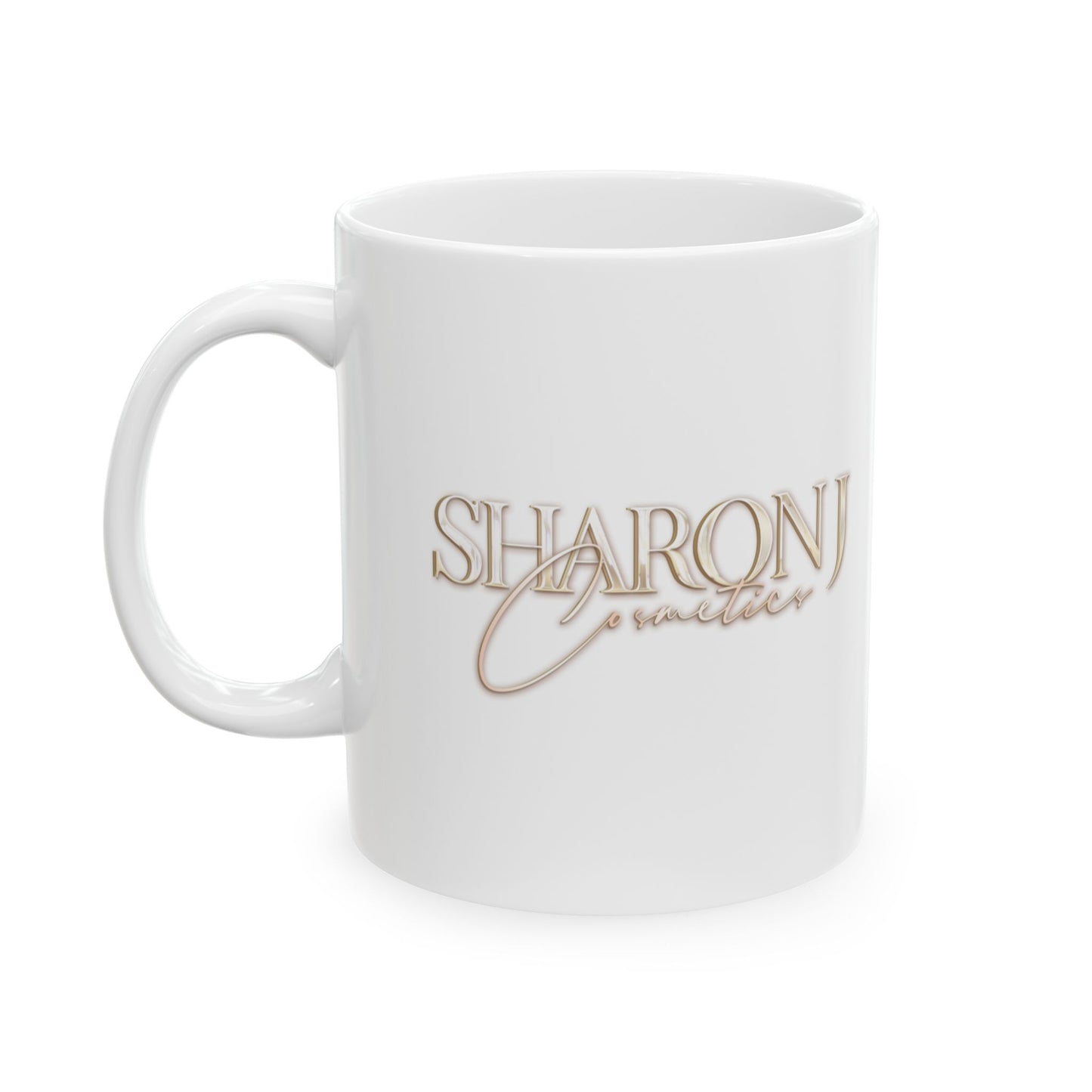 Signature mug