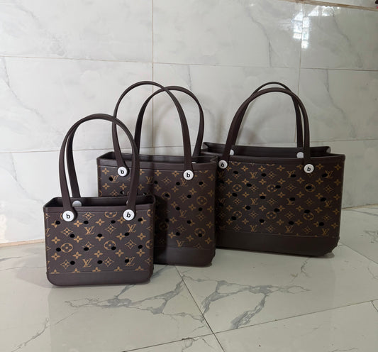 LV brown boc bag