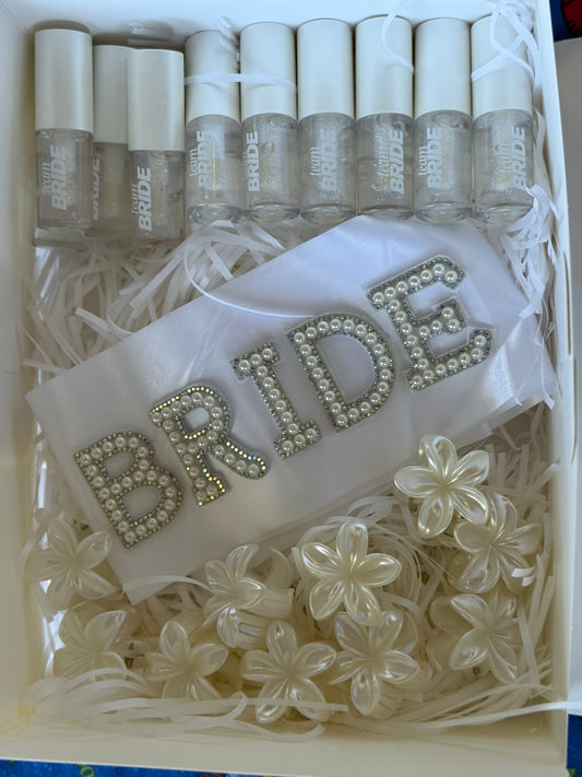Bridal Hamper – The Ultimate “Team Bride” Gift Box