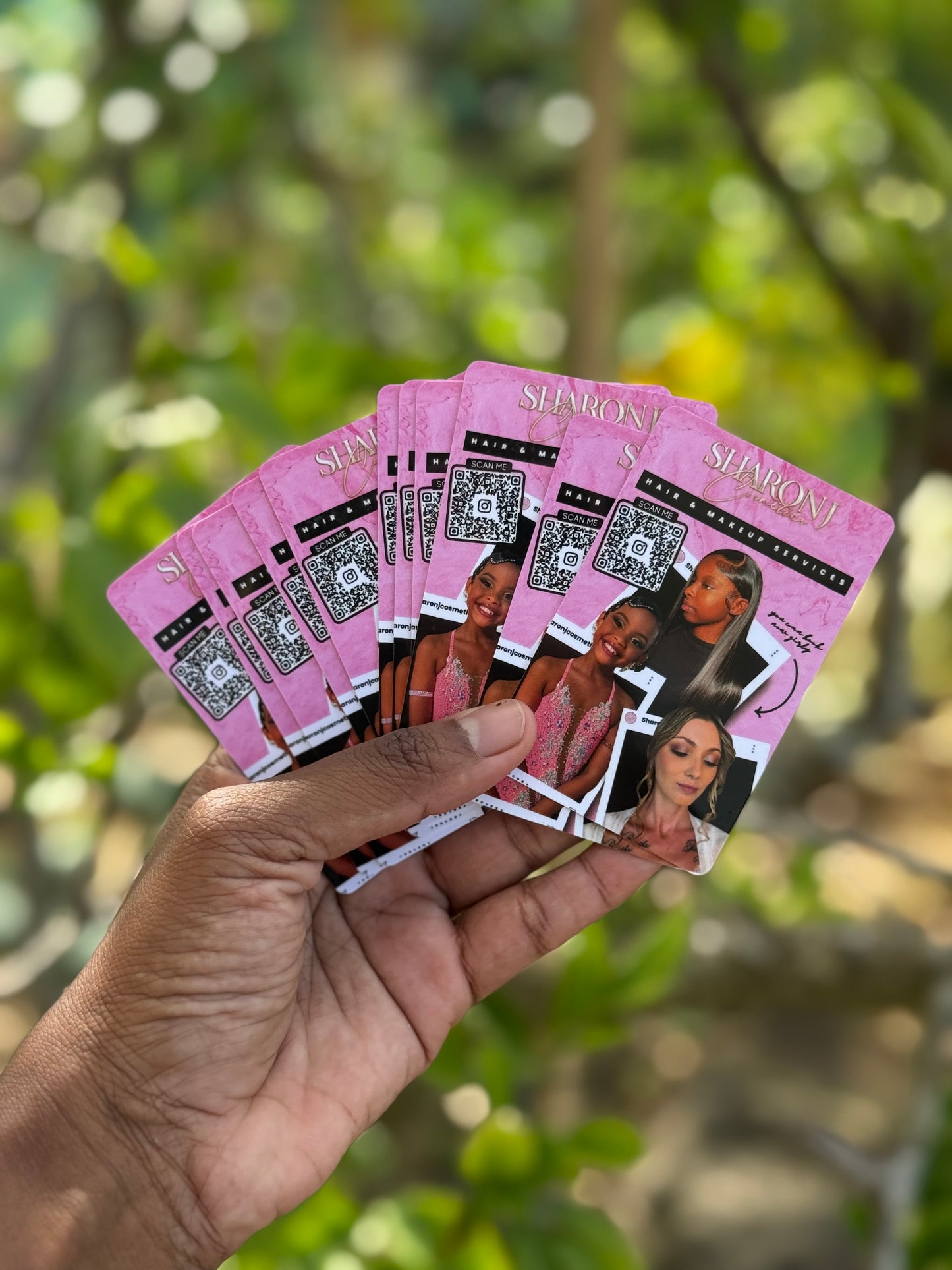 Business Card Design