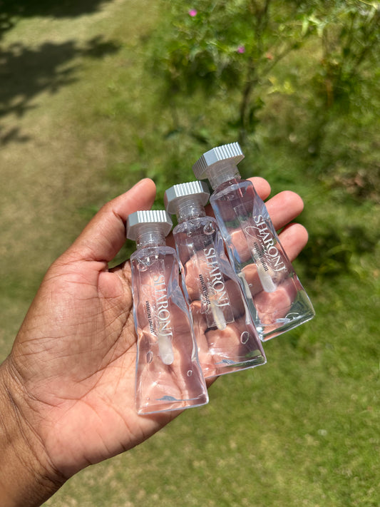 Crystal clear